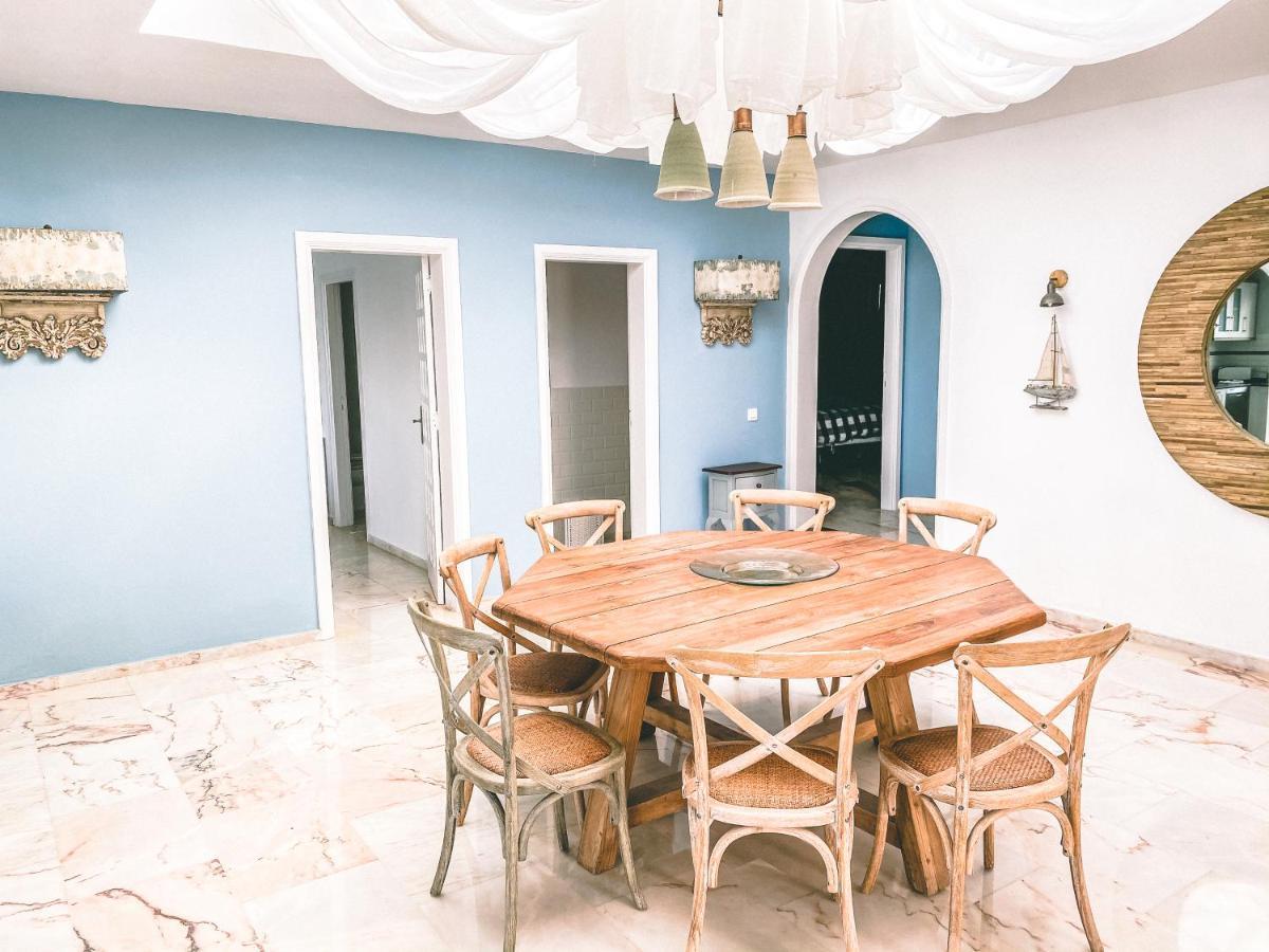 Villa Los Flamencos By Veaco- Beachfront & Pool Corralejo Buitenkant foto