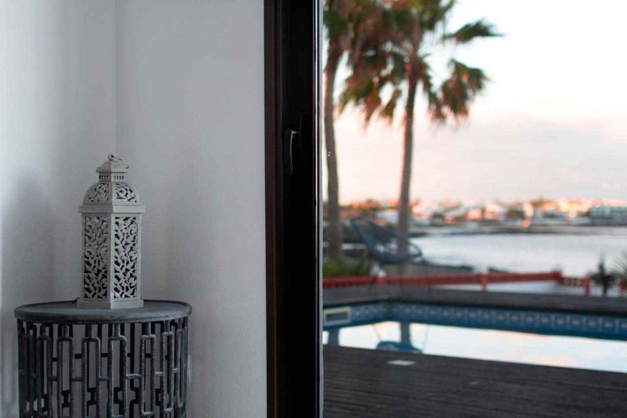 Villa Los Flamencos By Veaco- Beachfront & Pool Corralejo Buitenkant foto