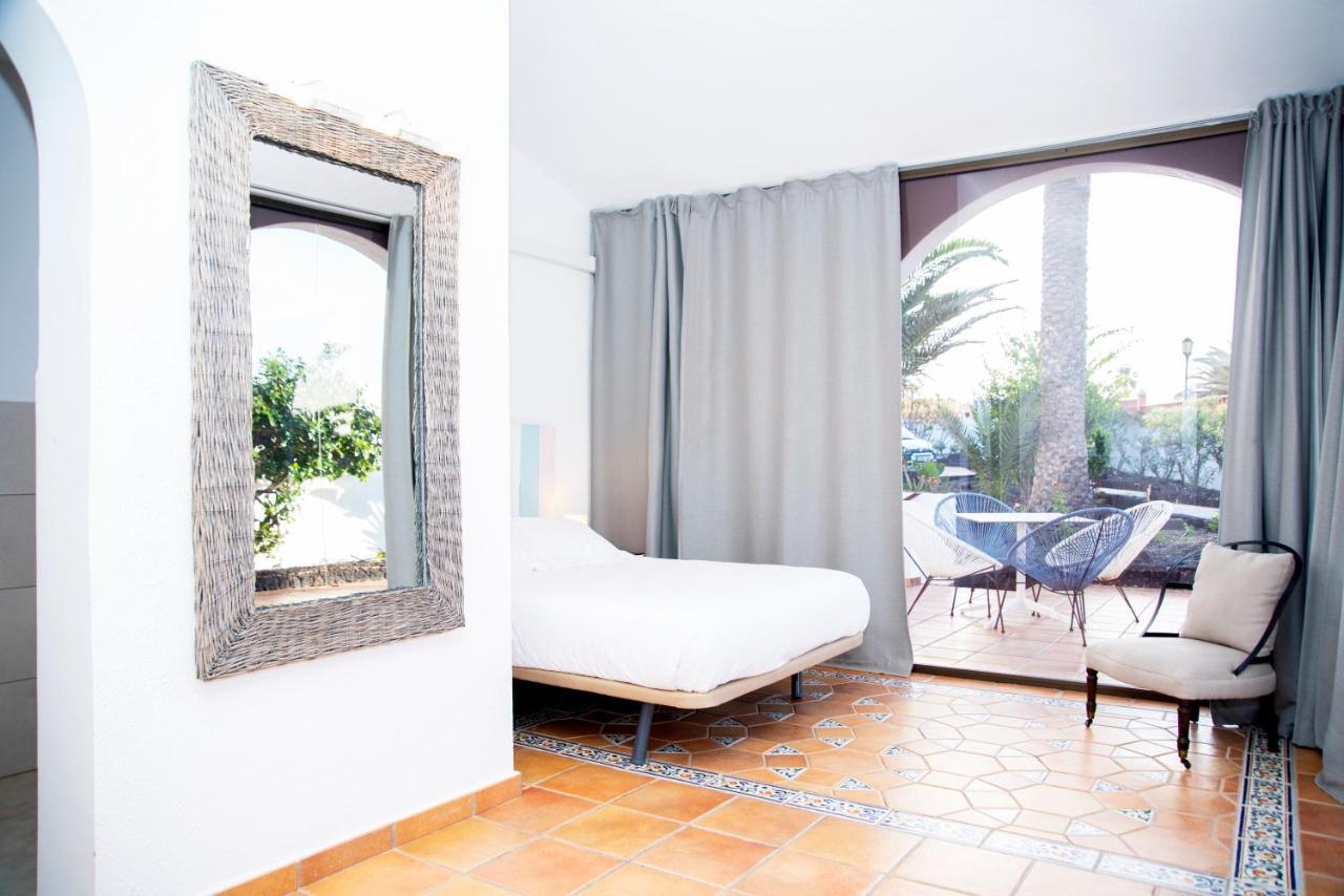 Villa Los Flamencos By Veaco- Beachfront & Pool Corralejo Buitenkant foto