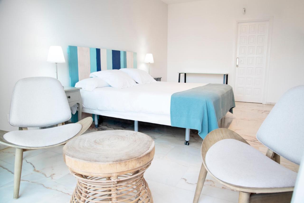 Villa Los Flamencos By Veaco- Beachfront & Pool Corralejo Buitenkant foto