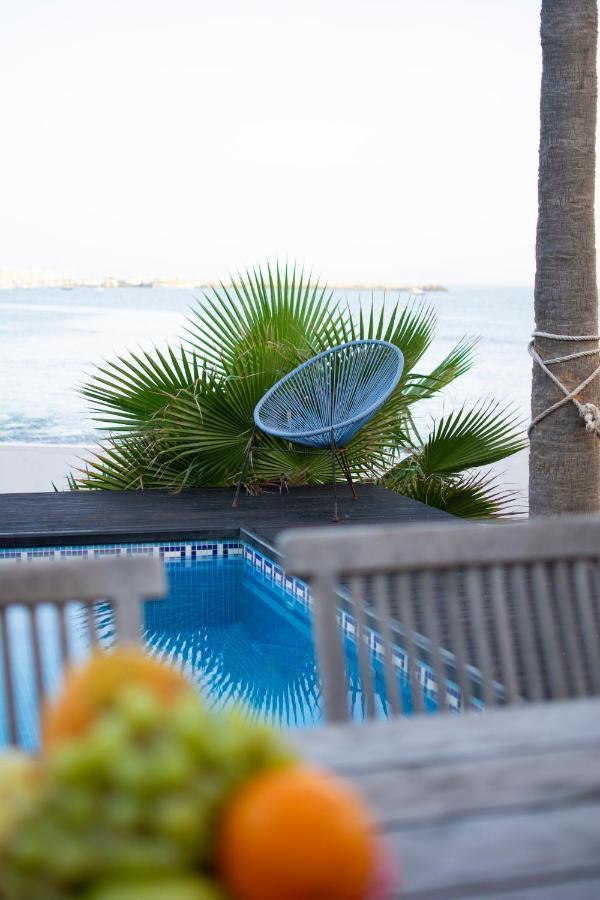 Villa Los Flamencos By Veaco- Beachfront & Pool Corralejo Buitenkant foto